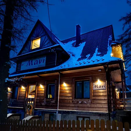 Owca I Baran Bed and breakfast Zakopane