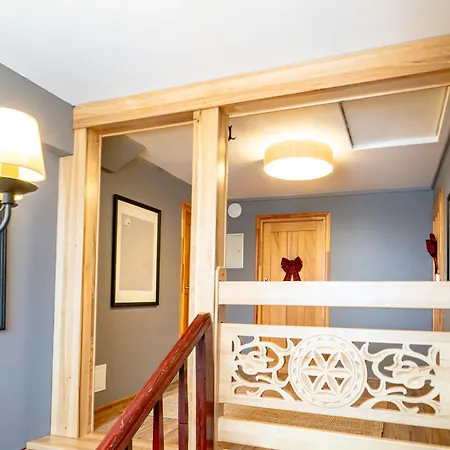 Owca I Baran Bed and breakfast