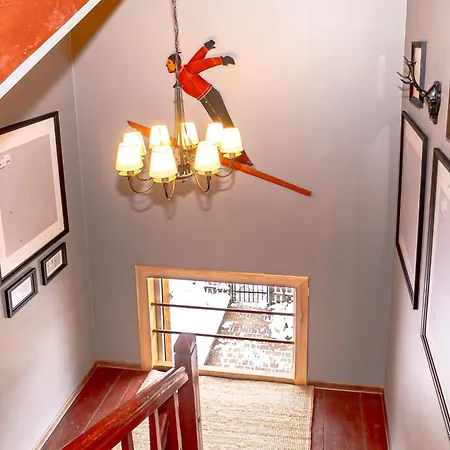 Bed and breakfast Owca I Baran