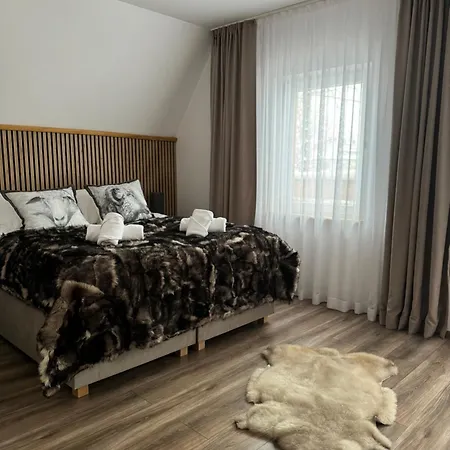 Owca I Baran Bed and breakfast