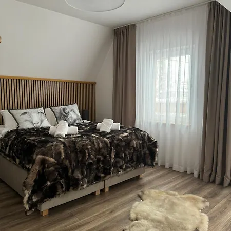 Bed and breakfast Owca I Baran 3*