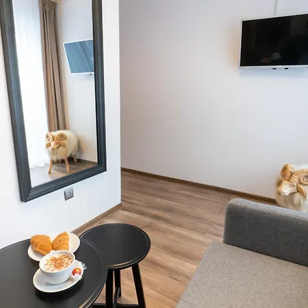 Bed and breakfast Owca I Baran 3*