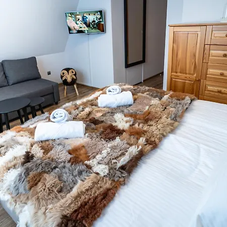 Bed and breakfast Owca I Baran