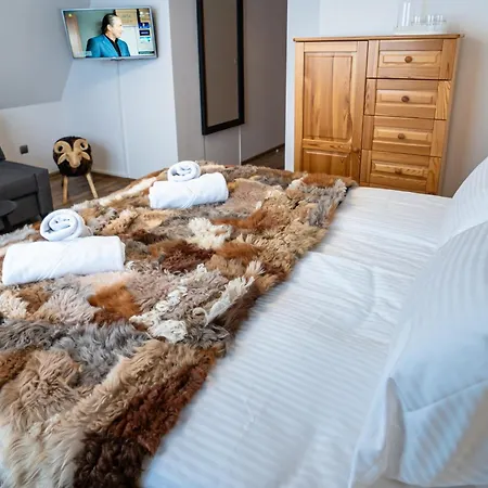 Owca I Baran Bed and breakfast