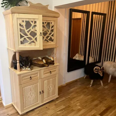 Owca I Baran Bed and breakfast