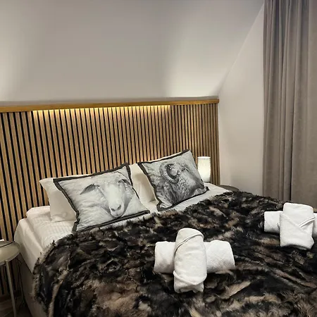 B&B Owca I Baran 자코파네