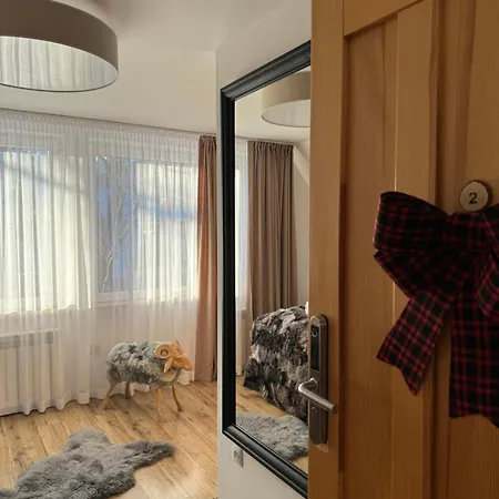 Bed & Breakfast Owca I Baran