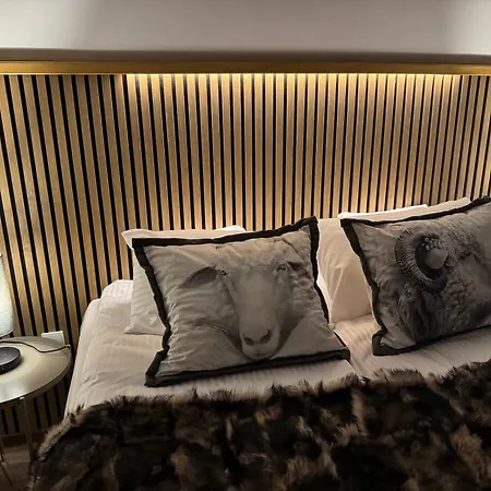 Bed & Breakfast Owca I Baran *