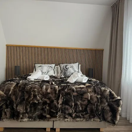 Bed & Breakfast Owca I Baran 3*