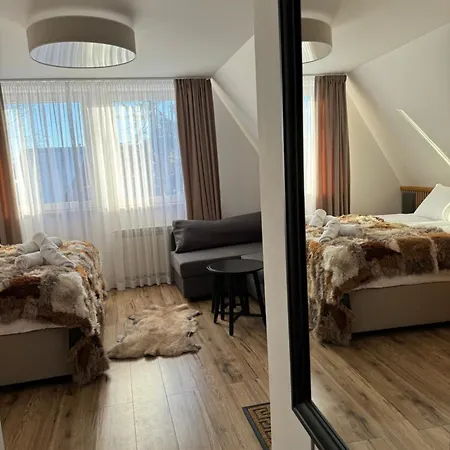 Owca I Baran B&B 자코파네