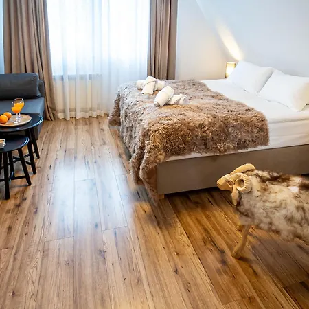 Bed & Breakfast Owca I Baran *