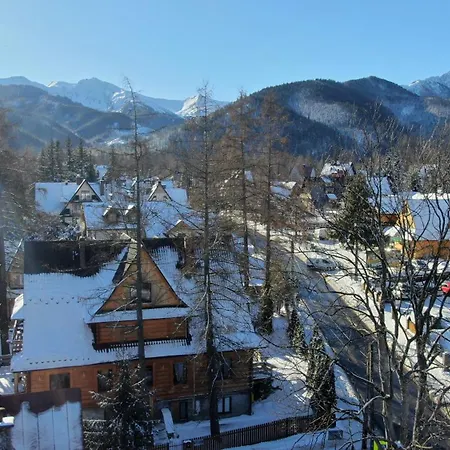 Bed & Breakfast Owca I Baran Zakopane