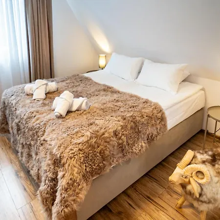 Owca I Baran B&B 자코파네