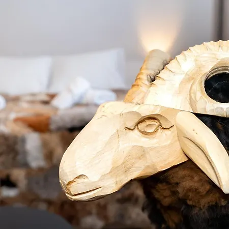 ベッド・アンド・ブレックファスト Owca I Baran