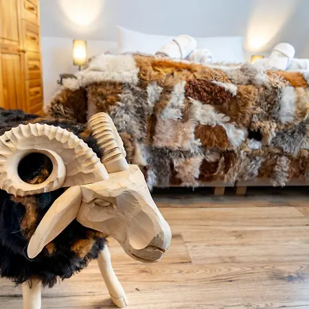 Owca I Baran B&B 자코파네