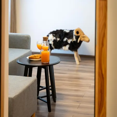 Bed & Breakfast Owca I Baran