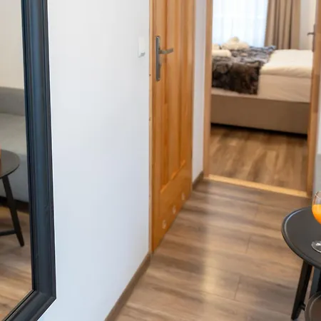 Owca I Baran Bed and Breakfast Ζακοπάνε