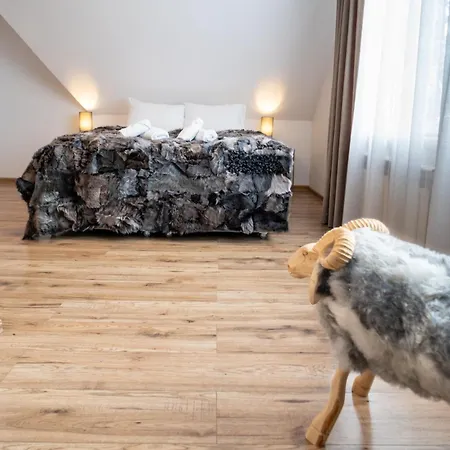 Owca I Baran Bed & Breakfast *