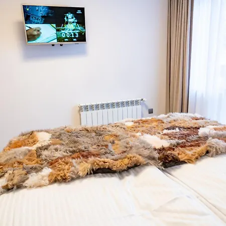 Bed & Breakfast Owca I Baran