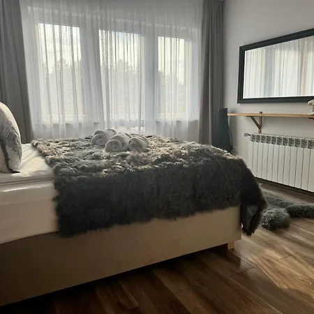 Bed and Breakfast Owca I Baran
