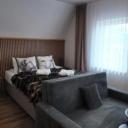 Bed & Breakfast Owca I Baran