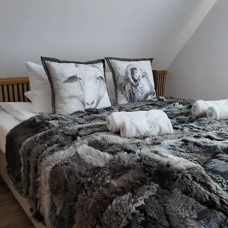 Owca I Baran B&B 자코파네