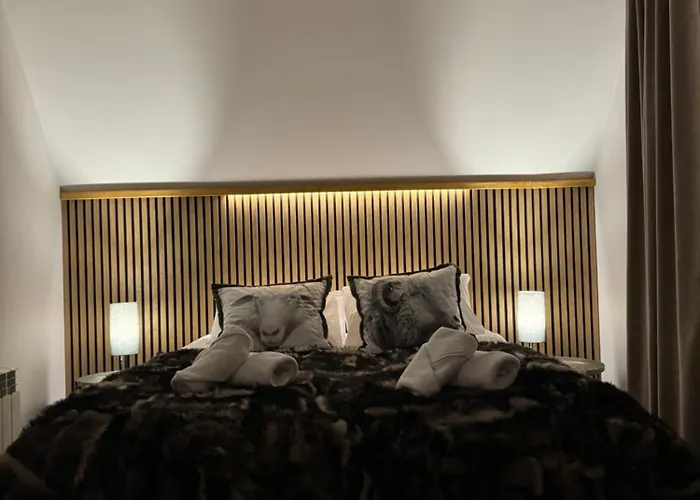 住宿加早餐酒店 Owca I Baran