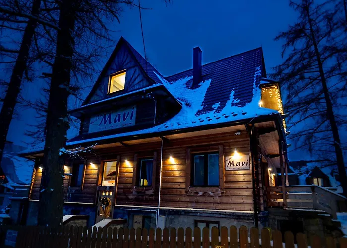 Owca I Baran 住宿加早餐酒店 扎科帕内