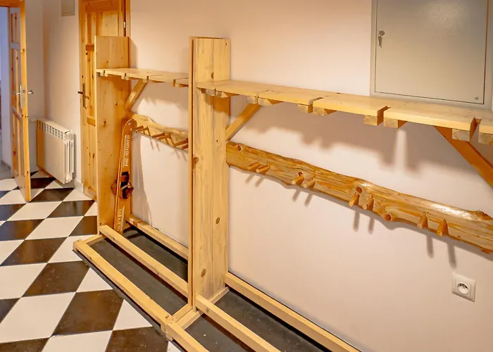 Owca I Baran 住宿加早餐酒店