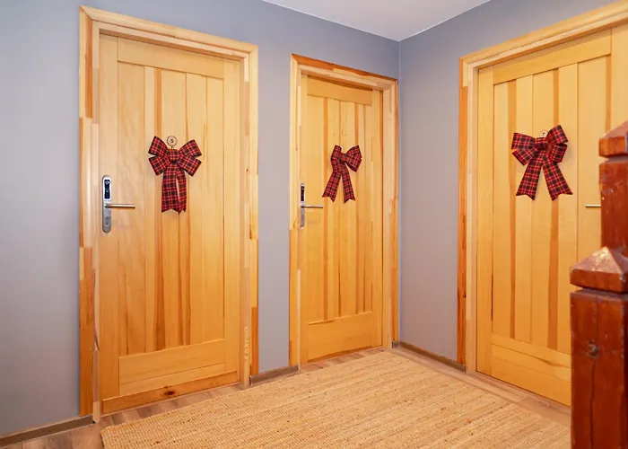 住宿加早餐酒店 Owca I Baran 扎科帕内