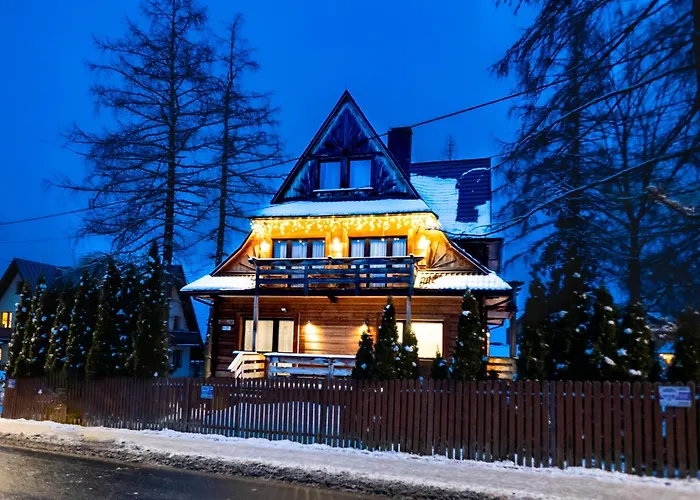 Owca I Baran 扎科帕内