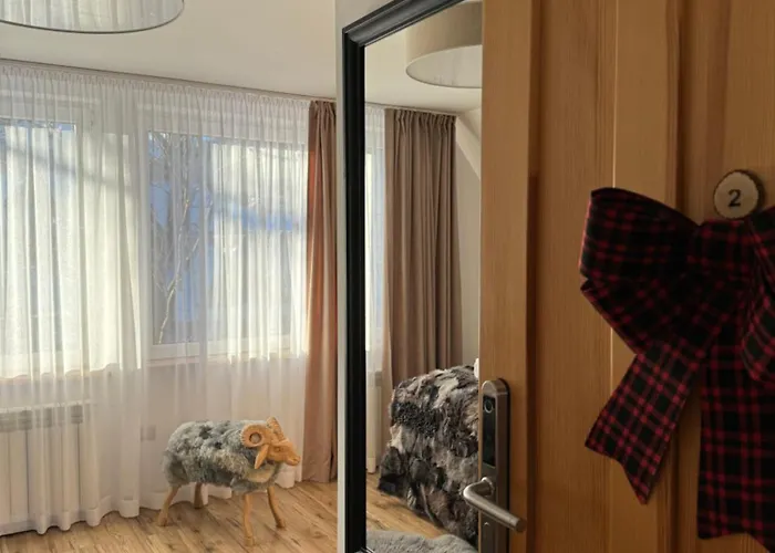 住宿加早餐酒店 Owca I Baran