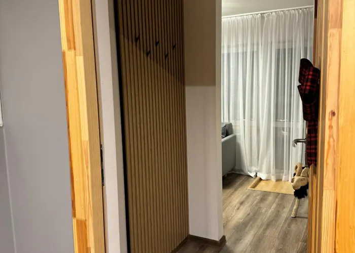 Owca I Baran 住宿加早餐酒店 扎科帕内