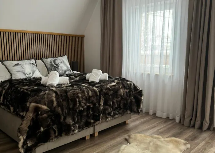 Owca I Baran 住宿加早餐酒店