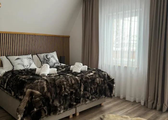 住宿加早餐酒店 Owca I Baran 3*