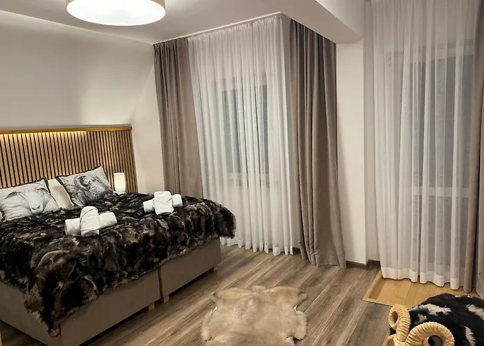 Owca I Baran 住宿加早餐酒店 扎科帕内