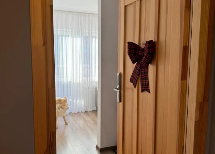 住宿加早餐酒店 Owca I Baran