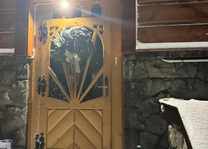 住宿加早餐酒店 Owca I Baran 扎科帕内