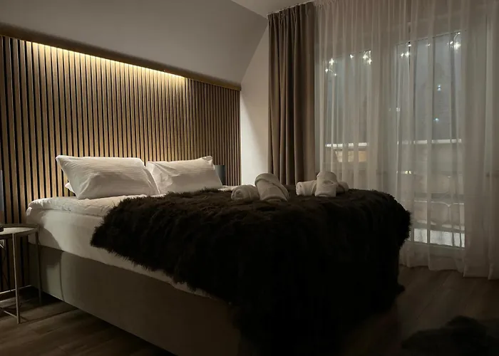 Owca I Baran 住宿加早餐酒店 3*