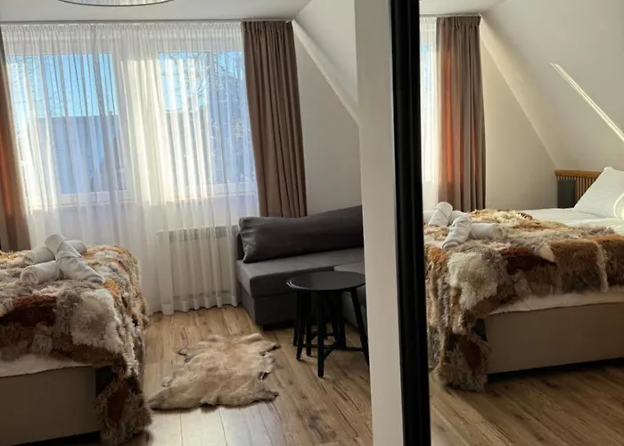 Owca I Baran 住宿加早餐酒店 扎科帕内