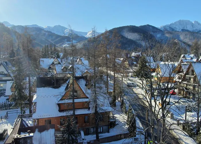 住宿加早餐酒店 Owca I Baran 扎科帕内