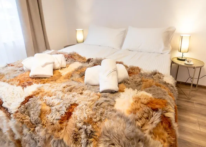 住宿加早餐酒店 Owca I Baran 3*