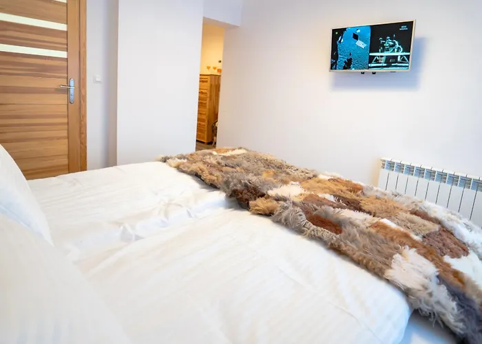 Owca I Baran 住宿加早餐酒店 扎科帕内