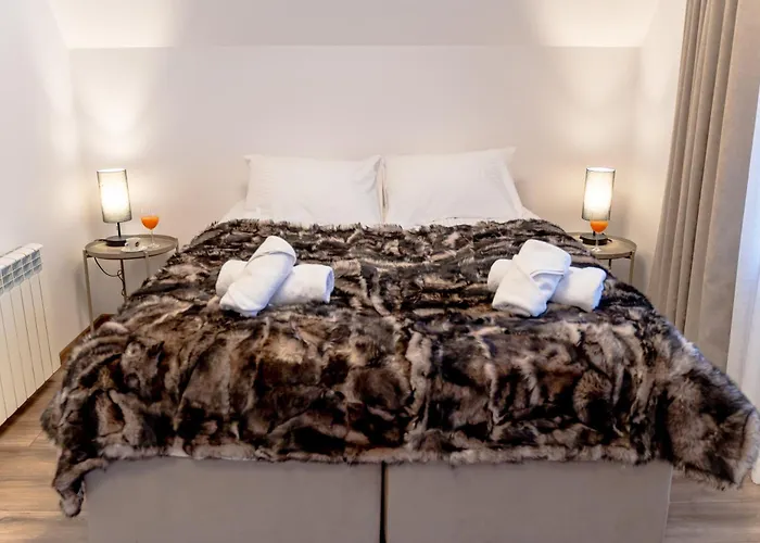 Owca I Baran 住宿加早餐酒店 3*