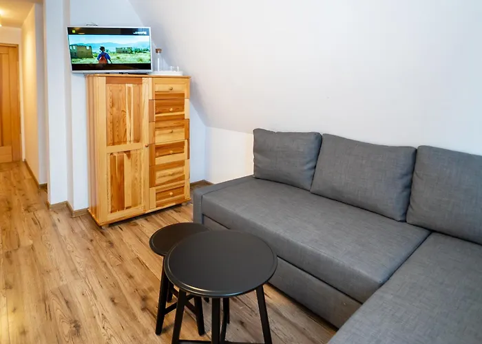 住宿加早餐酒店 Owca I Baran 扎科帕内