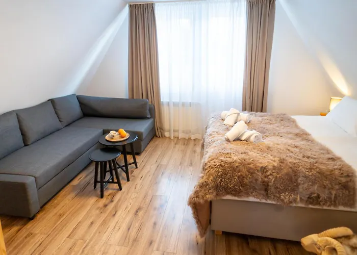 Owca I Baran 3* 扎科帕内