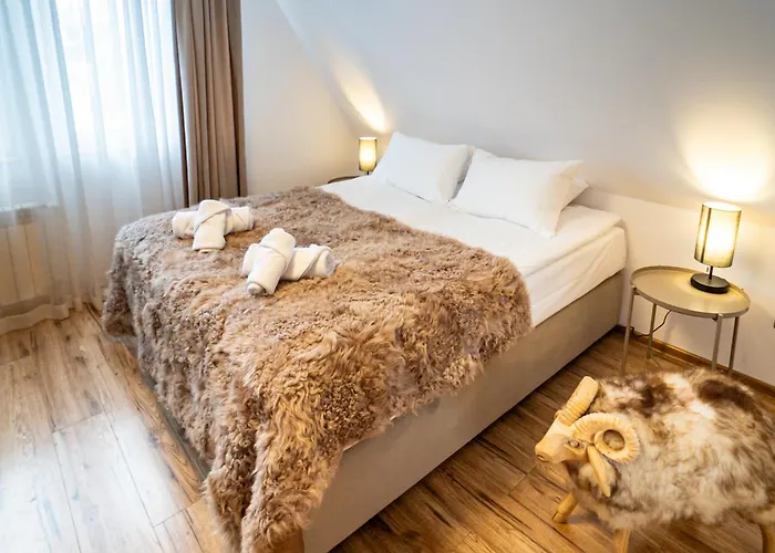 Owca I Baran 住宿加早餐酒店 扎科帕内