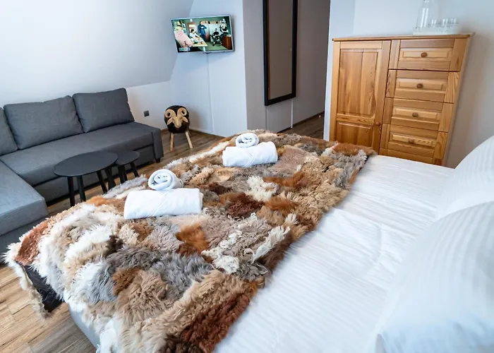 住宿加早餐酒店 Owca I Baran