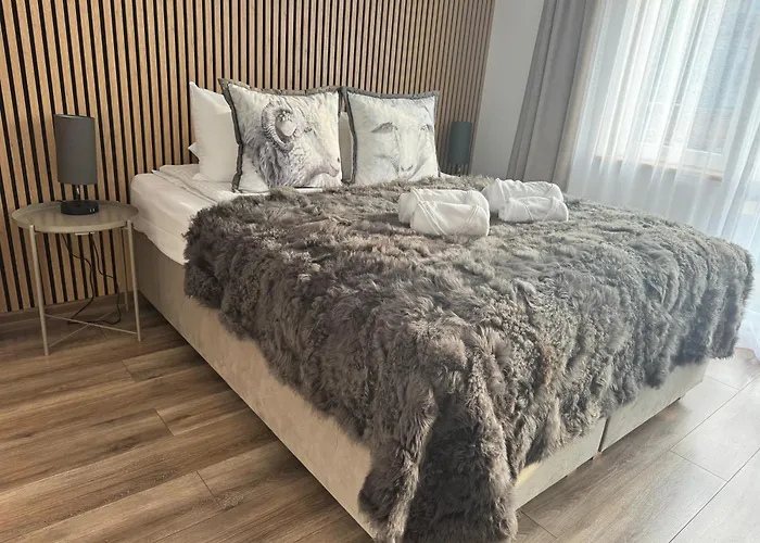 住宿加早餐酒店 Owca I Baran