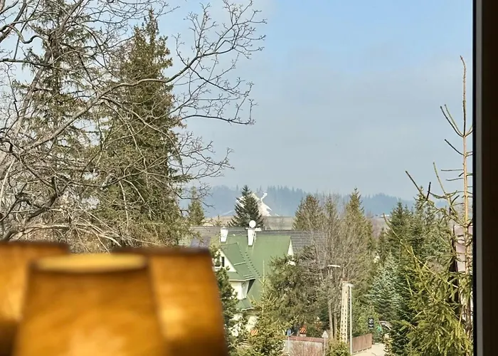 Owca I Baran 住宿加早餐酒店 3*